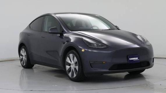 TESLA MODEL Y 2023 7SAYGDEE0PA187889 image